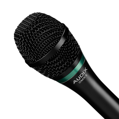 Audix OMX-E Dynamic Vocal Expanded Reach Microphone