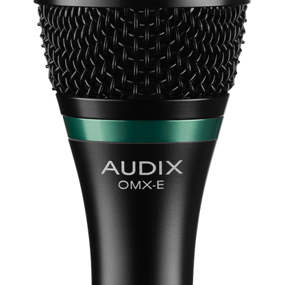 Audix OMX-E Dynamic Vocal Expanded Reach Microphone