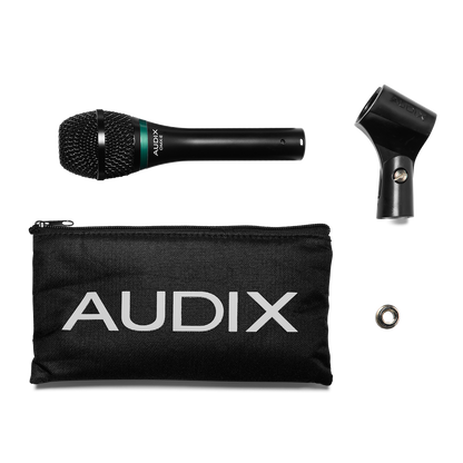 Audix OMX-E Dynamic Vocal Expanded Reach Microphone