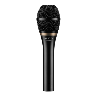Audix OMX-M Dynamic Vocal Microphone Mid-Tight Control