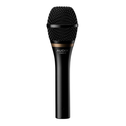 Audix OMX-M Dynamic Vocal Microphone Mid-Tight Control