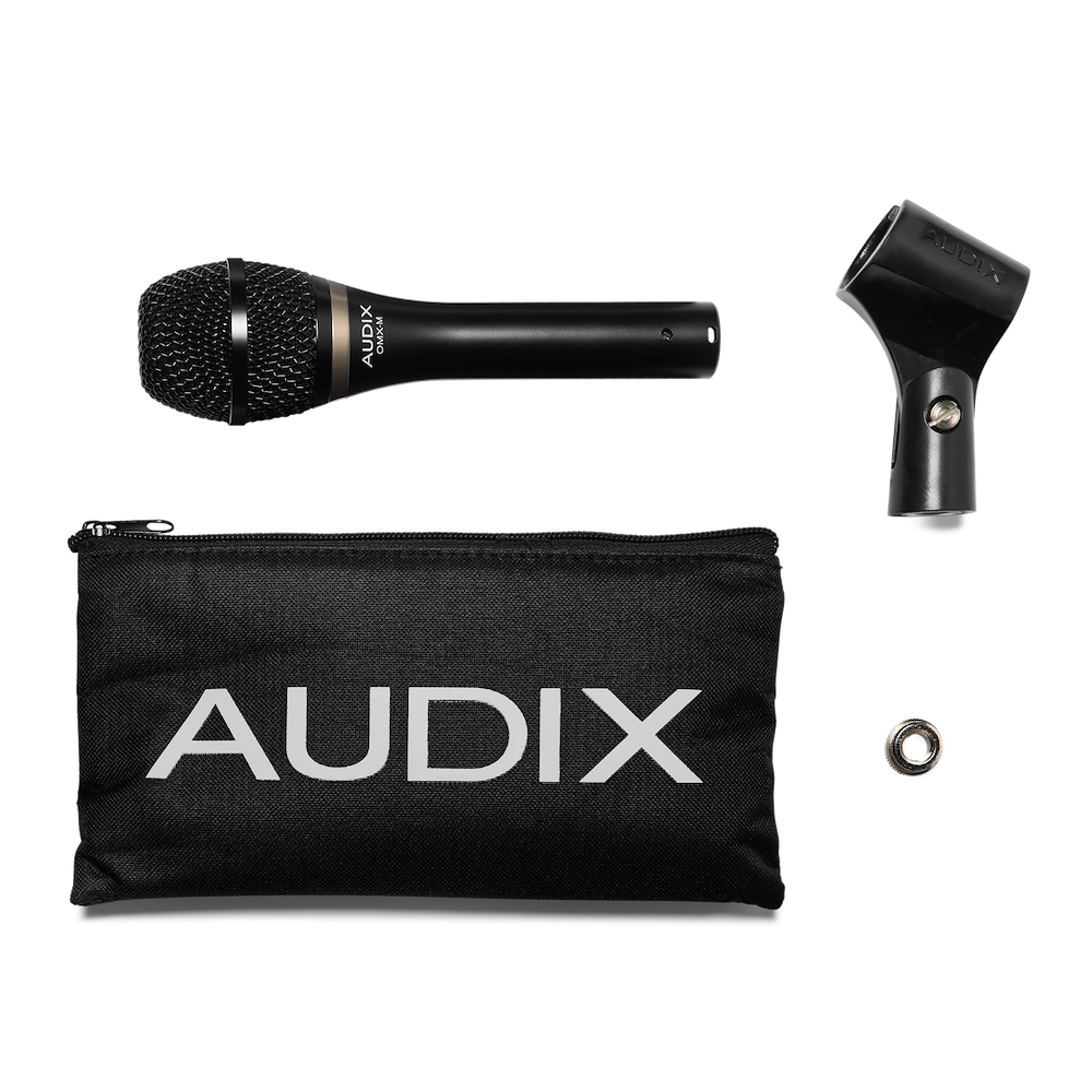 Audix OMX-M Dynamic Vocal Microphone Mid-Tight Control