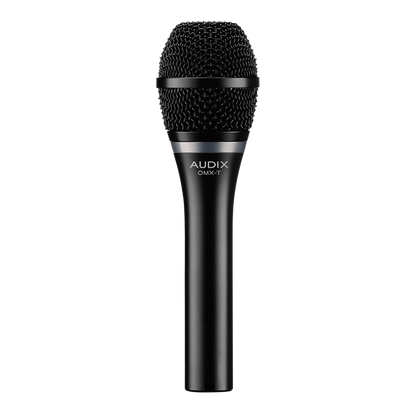 Audix OMX-T Dynamic Vocal Microphone Tight Control