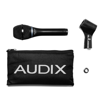 Audix OMX-T Dynamic Vocal Microphone Tight Control