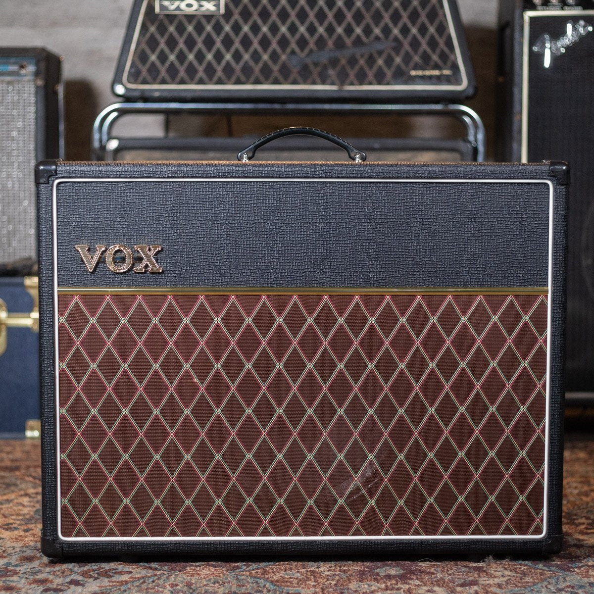 Vox AC30S1 1x12" Combo Tube Amplifier