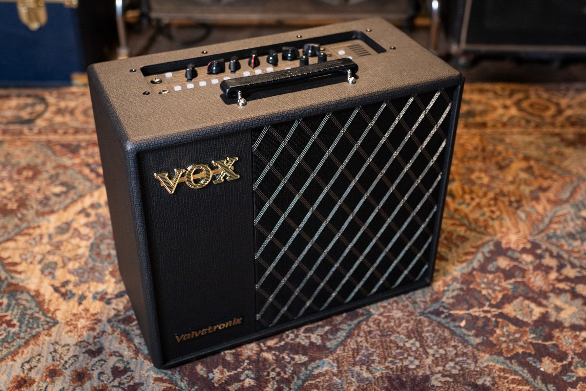 Vox VT40X 1x10" 40-watt Modeling Combo Amp