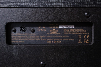 Vox VT40X 1x10" 40-watt Modeling Combo Amp