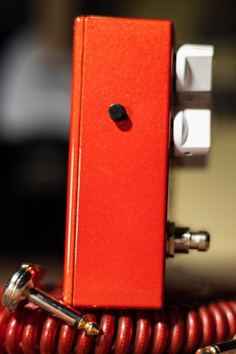 Wampler Pinnacle Deluxe Distortion Pedal- Floor Demo Model