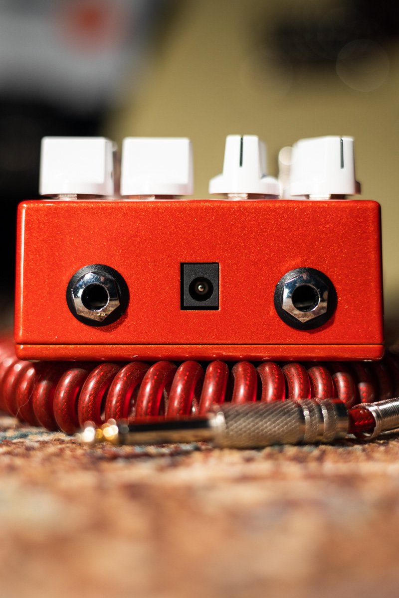 Wampler Pinnacle Deluxe Distortion Pedal- Floor Demo Model
