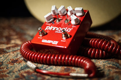 Wampler Pinnacle Deluxe Distortion Pedal- Floor Demo Model
