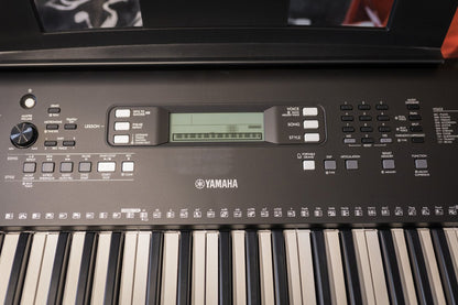 Yamaha PSR-EW310 76-Key Portable Keyboard B-STOCK