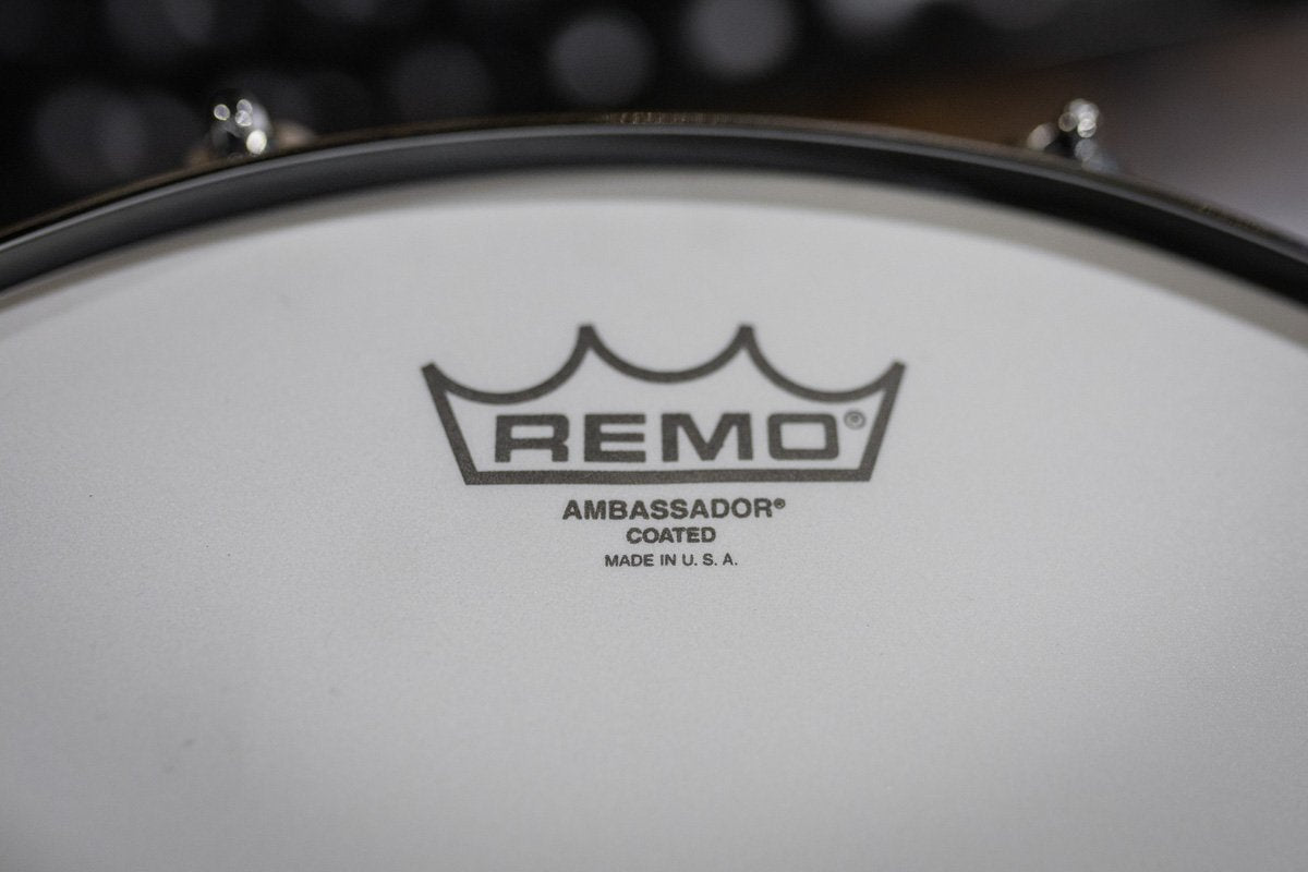 Yamaha Tour Custom 14"x6.5" Snare Drum Chocolate Satin