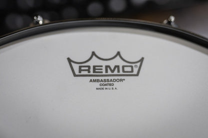 Yamaha Tour Custom 14"x6.5" Snare Drum Chocolate Satin