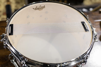 Yamaha Tour Custom 14"x6.5" Snare Drum Chocolate Satin