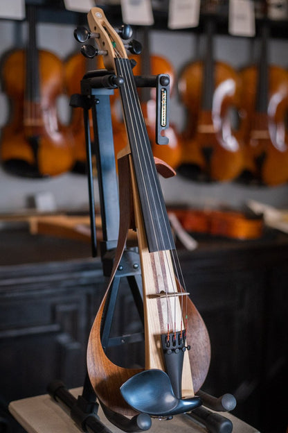 Yamaha 4 String Electric Violin - Natural Finish - YEV104NT