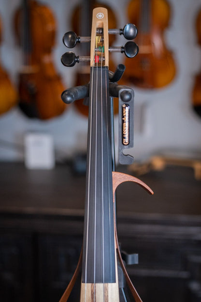 Yamaha 4 String Electric Violin - Natural Finish - YEV104NT