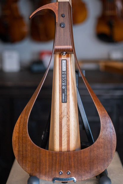 Yamaha 4 String Electric Violin - Natural Finish - YEV104NT