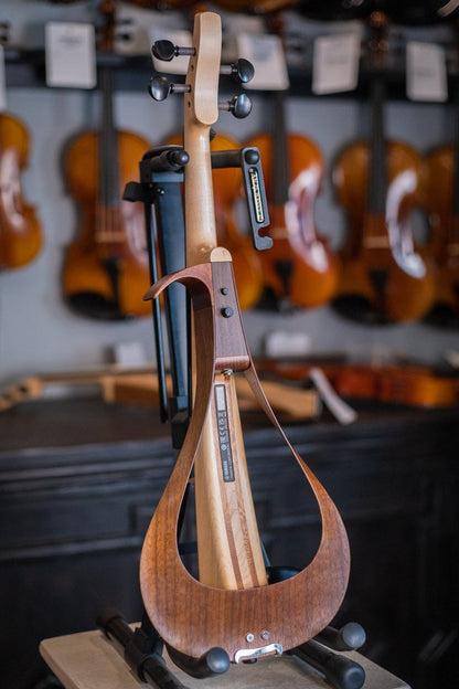 Yamaha 4 String Electric Violin - Natural Finish - YEV104NT