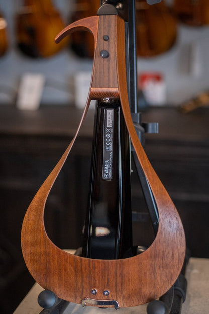 Yamaha 5 String Electric Violin - Black Finish - YEV105BL