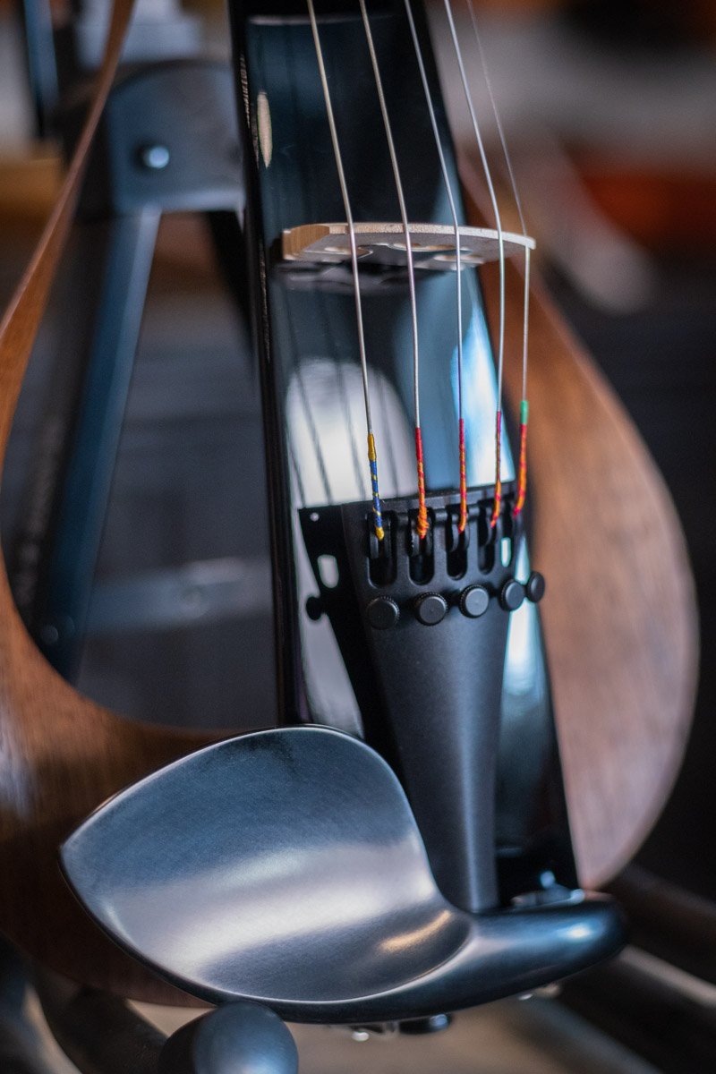 yamaha 5 string violin black haggertys 13