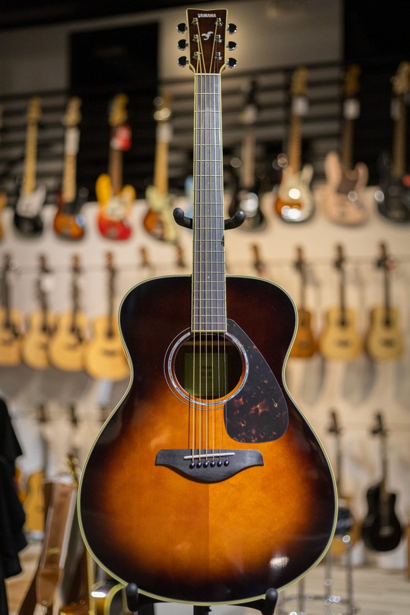 Yamaha FS830 TBS FS Series Acoustic Guitar