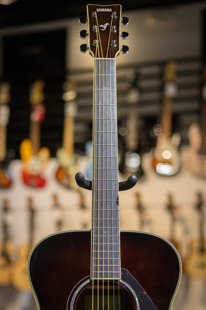 Yamaha FS830 TBS FS Series Acoustic Guitar - Tobacco Brown Sunburst