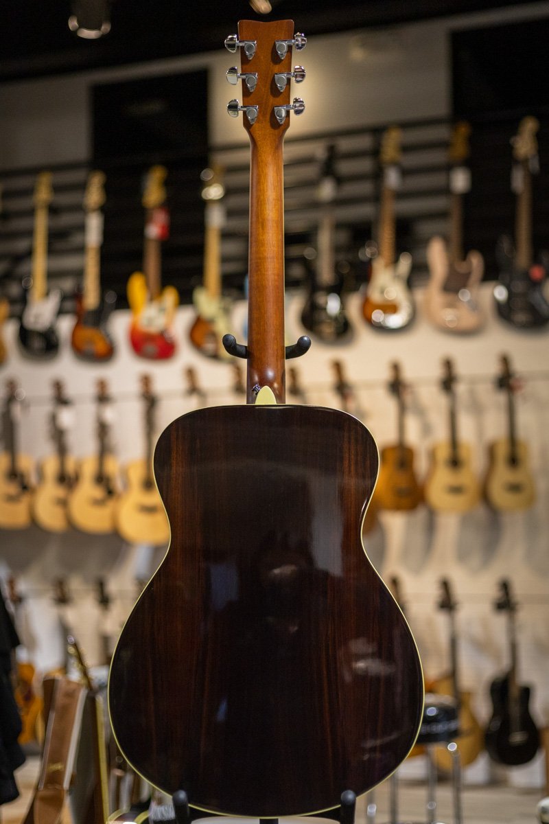 Yamaha FS830 TBS FS Series Acoustic Guitar