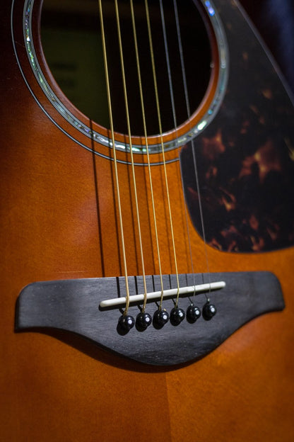 Yamaha FS830 TBS FS Series Acoustic Guitar