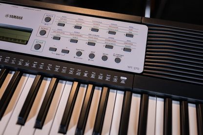 yamaha ypt 270 haggertys 5