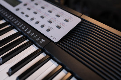 yamaha ypt 270 haggertys 7