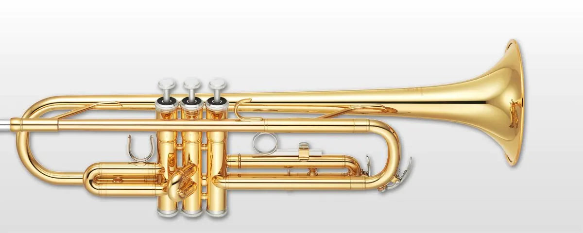 Yamaha YTR-2330 Student Bb Trumpet - Gold Lacquer